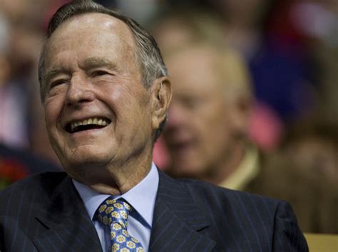 Friends Former Aides Remember What Made George H W Bush ‘the Kind Of Person I Want As