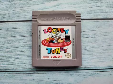 Looney Tunes Nintendo Game Boy