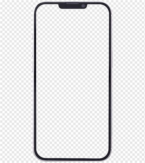 Iphone13 Frame Mockup Png Pngwing