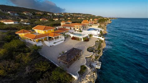 Curacao Vacation Rentals | Book Your Oceanfront Caribbean Island Villa