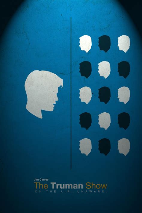 The Truman Show Wallpapers Wallpaper Cave