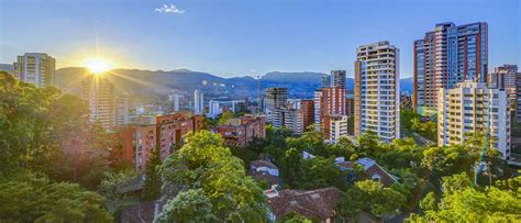A Guide To Medellin Colombia Visiting The City Of Eternal Spring