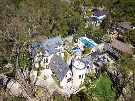 Dallas is the epitome of texas living. 1929 Chateau Des Grotteaux For Sale In Dallas Texas ...