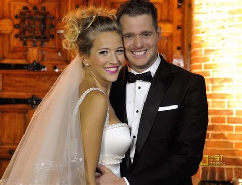 Michael buble's actress wife luisana lopilato has spoken for the first time about their toddler son noah's accident with boiling water. Just get Dancy: Michael Bubles marriage 2.0