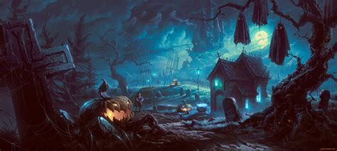 Creepy Halloween Wallpapers Top Free Creepy Halloween Backgrounds