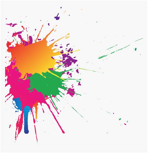 Color Desktop Wallpaper Splash Background Color Splash