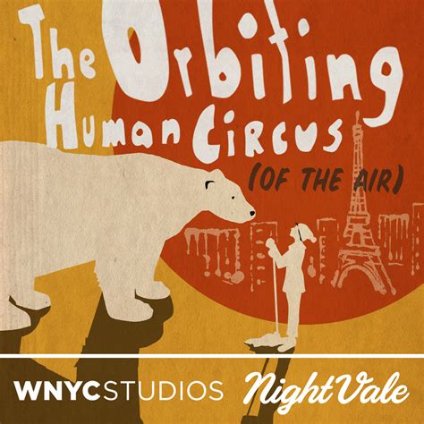 Podcasts — The Orbiting Human Circus