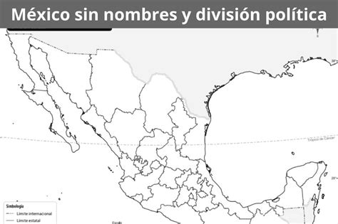Mapas De Mexico Sin Division Hot Sex Picture