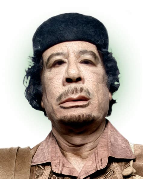 Gaddafi Profilephoto By Moezedong On Deviantart