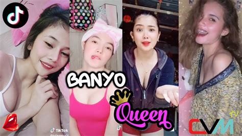 Banyo Queen Challenge Tiktok Video Compilations Youtube