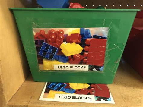 Lego Blocks Have Their Own Joints They Are Firm Once Children Connect