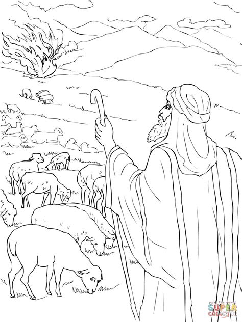 You can use our amazing online tool to color and edit the following burning bush coloring pages. 301 Moved Permanently