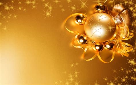 New Year Gold Wallpapers Wallpaper Cave