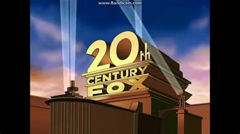20th Century Fox Logo Simpsons Dvd Variant 20thcenturyfox