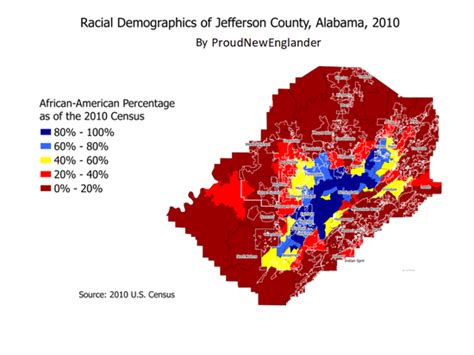 Racial Makeup Of Alabama