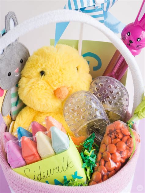 Easter Basket Ideas For Kids From Toddlers To Teens Thinkmakeshare