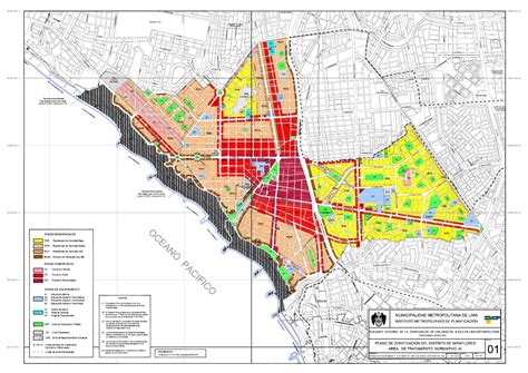 Cambio de zonificación y evaluación vial en Lima Metropolitana