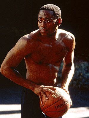 Quincy A K A Omar Epps From Love And Basketball Omar Epps School