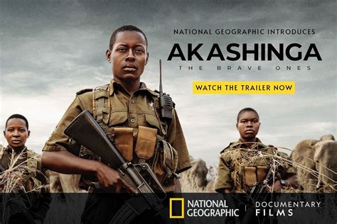 National Geographic Documentary Films Is Proud To Premiere A Short Film