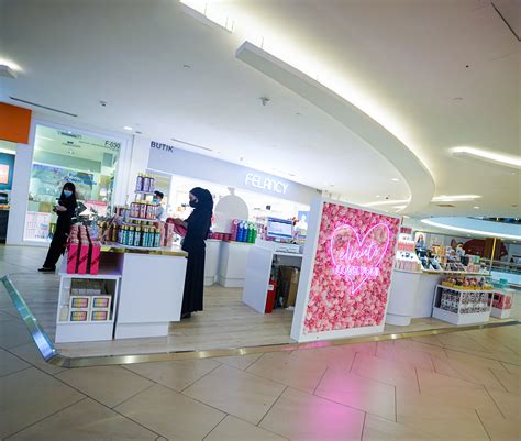 Elianto | Mid Valley Megamall