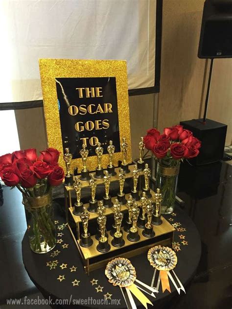 Check spelling or type a new query. Hollywood - Oscar Party Birthday Party Ideas | Movie Night ...