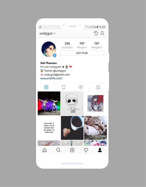 Best fonts generated website for instagram. Cara Mengubah Bentuk Font Nama Bio Instagram - UNDI LIFE ...