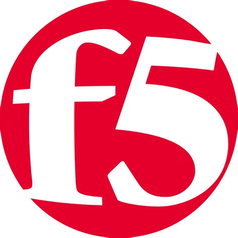 Logo De F5 Networks Aux Formats Png Transparent Et Svg Vectorisé