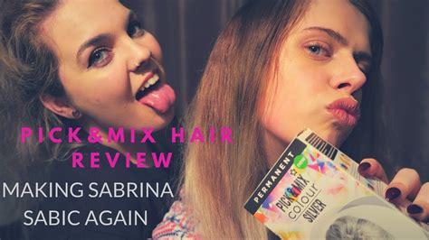 I can't tell you how many times i. Superdrug Pick and Mix Sliver Hair Dye Review | SABILLIE ...