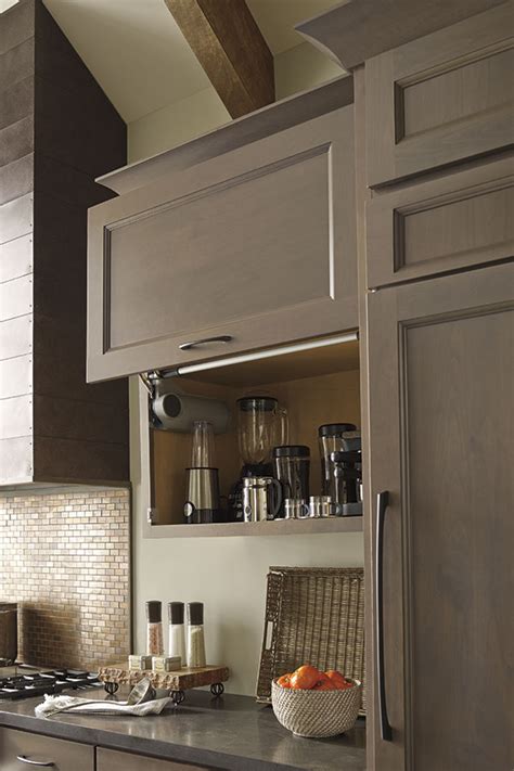 Thanks in advance for any suggestions and. Appliance Garage Cabinet - Decora Cabinetry