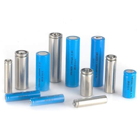 lithium iron phosphate battery ifr series honcell energy co ltd cylindrical 3 v