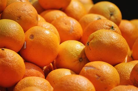 Free Picture Fruits Oranges Food Diet
