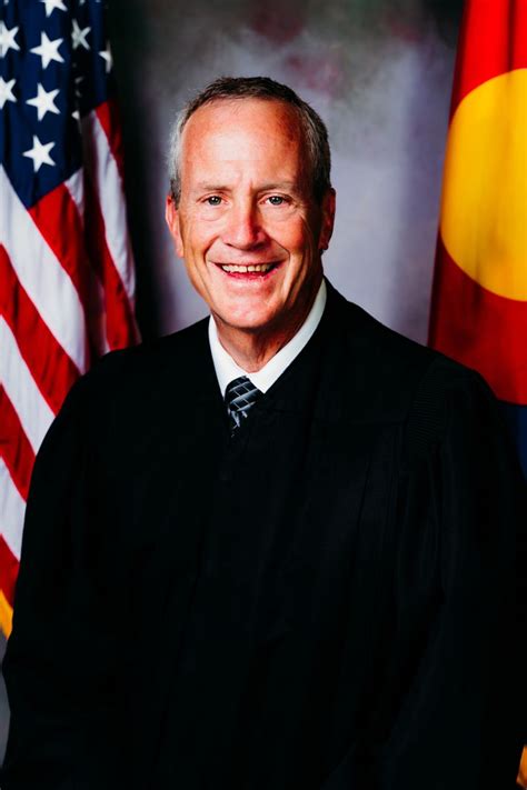 Colorado Judicial Branch Bio