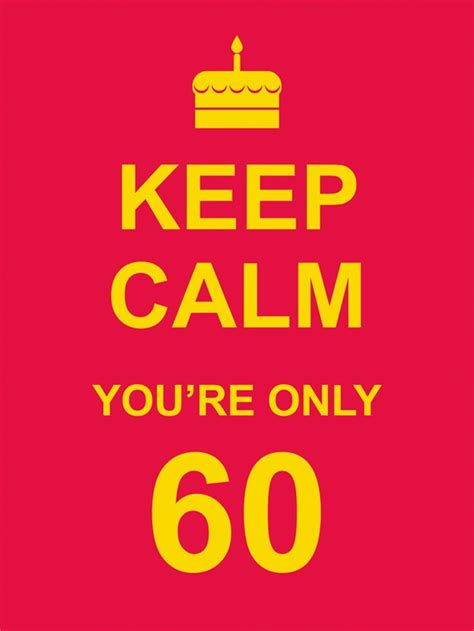 60th Birthday Quotes | Birthday Quotes