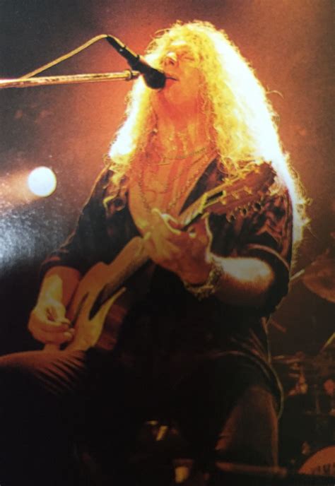 John Sykes Best Guitarist Thin Lizzy In Another Life Making Music