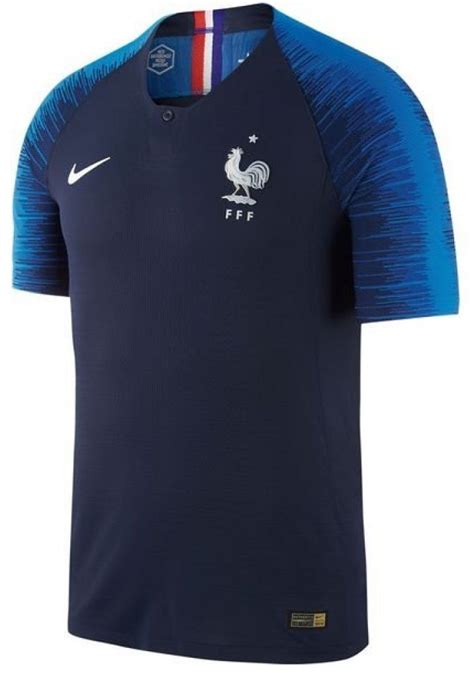 Looked around but didn't see anything about that. CAMISA SELEÇÃO DA FRANÇA 2019 JOGADOR VAPORKNIT