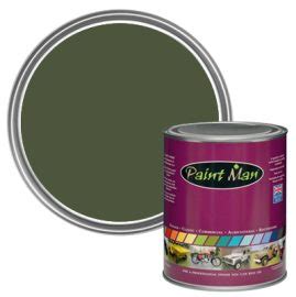 Olive Green RAL 6003 Standard Colour Paintman Paint