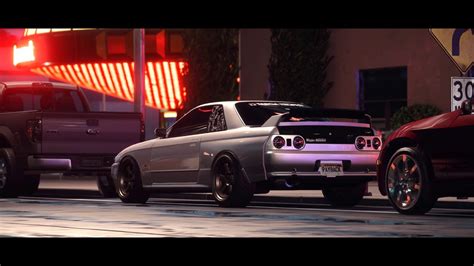 Night Riders Need For Speed Cinematic Youtube