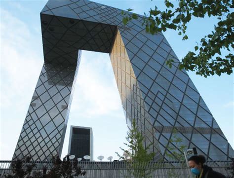Weird Architecture Battle China Moves To Discourage Oddball