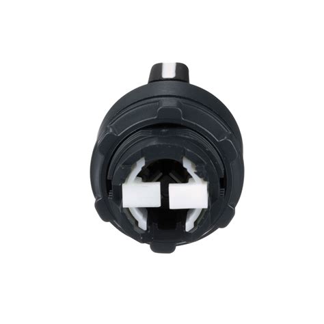 Zb5ad3 Harmony Xb5 Selector Switch Head Plastic Black 22mm 3