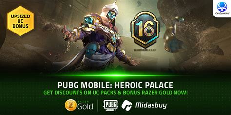 Pubg M16 Heroic Palace Campaign