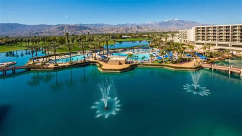 Jw Marriott Desert Springs Resort And Spa Palm Desert Usa Springs