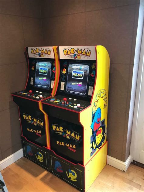 2x Pac Man Arcade Machines In Cowbridge Vale Of Glamorgan Gumtree