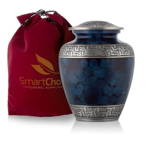 Smartchoice Cremation Urn For Human Ashes Handcrafted Funeral