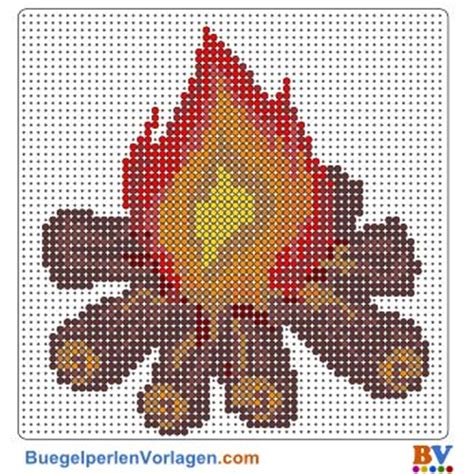 Weitere ideen zu bügelperlen, basteln bügelperlen, bügelperlen vorlagen. Lagerfeuer Bügelperlen Vorlage. Auf buegelperlenvorlagen.com kannst du eine große Auswahl an ...