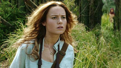 Big Bøy — Brycemargot Brie Larson As Mason Weaver In Kong