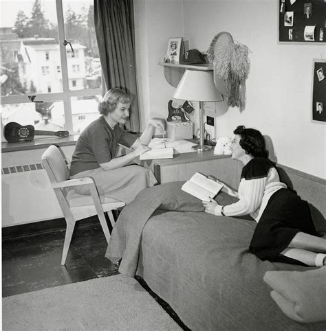 University Of Oregons Dorm Rules Today And 50 Years Ago The New