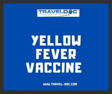 Fever, hesitantly granted limited space provided that strict isolation policies were followed 30. Get Yellow fever vaccine in Sheffield | Flake Ads, Free ...