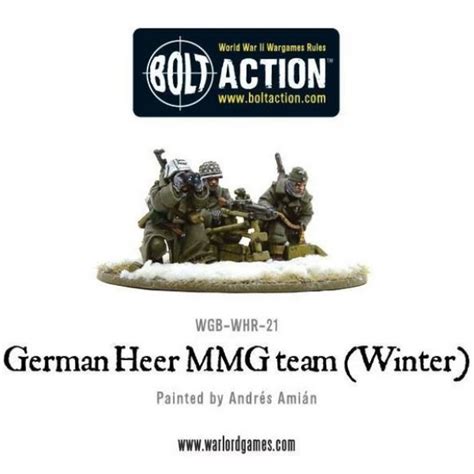 Bolt Action Germany