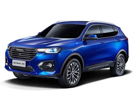 Explore haval suvs, coupes, hybrids and electric vehicle. Haval H6 SUV (Seltos Rival) Could Make India Premiere At ...