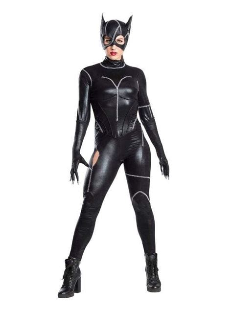 Catwoman Costume Stitch Disguises Costumes Hire And Sales